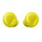 Samsung Galaxy Bluetooth Oortelefoons Geel_0