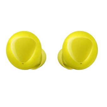 Samsung Galaxy Bluetooth Oortelefoons Geel
