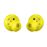 Samsung Galaxy Bluetooth Oortelefoons Geel_1
