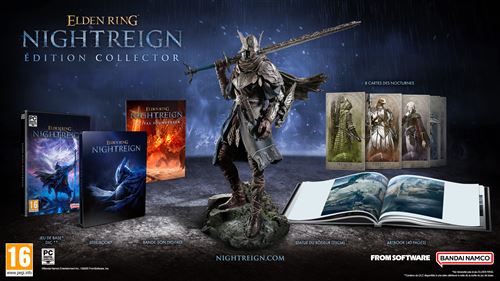 Elden Ring Nightreign Edition Collector PC