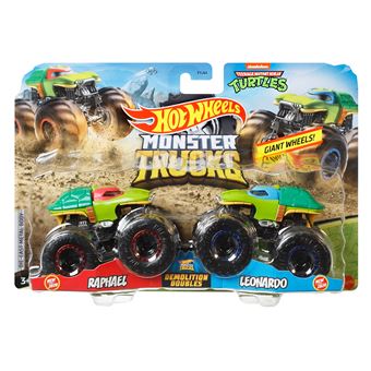 HOTWHEEL HW ASST MT DOUBLE DEMOLITION