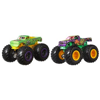 HOTWHEEL HW ASST MT DOUBLE DEMOLITION