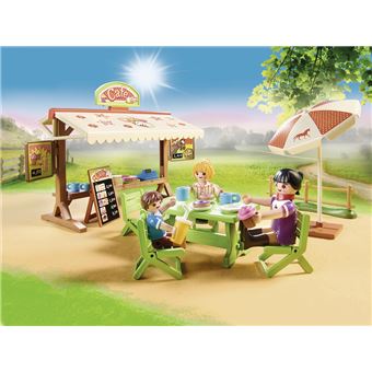 Playmobil Country 70519 Café du poney club