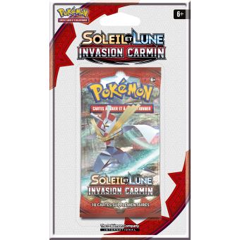 SL04:Invasion Carmin Terrain Dévoré 93/111 Carte Pokemon Neuve Française