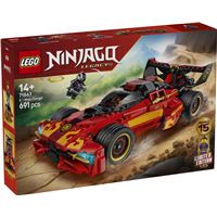 LEGO® Ninjago 71867 Le chargeur Ninja X-1 : 15e anniversaire