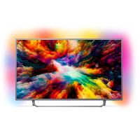 TV Philips 55PUS7303 UHD Ambilight 3 côtés Android TV 55"