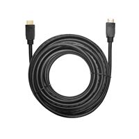 Câble HDMI 2.0 On Earz Mobile Gear 10m noir