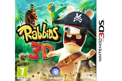 Rabbids 3D