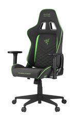 Chaise de bureau gaming Razer Tarok Pro X Edition Tissu Noir et vert