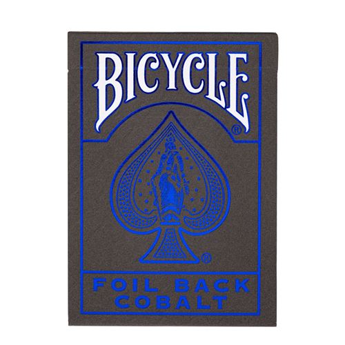 Acheter Jeu de cartes Bicycle Ultimates Mettaluxe Bleu État correct - 36,99 € Jeu de cartes Bicycle Ultimates Mettaluxe Bleu État correct - N/A reconditionné disponible sur Fnac