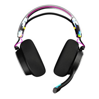 Casque gaming Bluetooth Skullcandy Plyr multiplateforme Noir