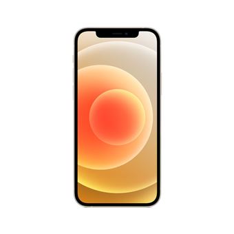 Apple iPhone 12 6,1" 128 Go Double SIM 5G Blanc - 1