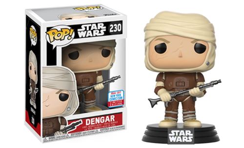 Acheter Figurine Funko Pop Star Wars Dengar Limited Edition État correct - 38,15 € Figurine Funko Pop Star Wars Dengar Limited Edition État correct - Funko reconditionné disponible sur Fnac
