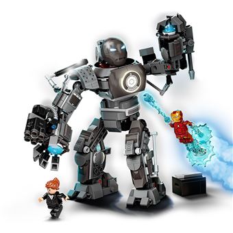 LEGO® 76190 Marvel Iron Man La destruction d’Iron Monger