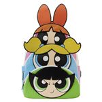 Sac à dos enfants Funko Loungefly Super Nanas Power Puff Girls Triple Pocket