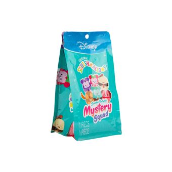 Peluche Squishmallows Sachet Mystère Disney 12,5 cm Modèle
