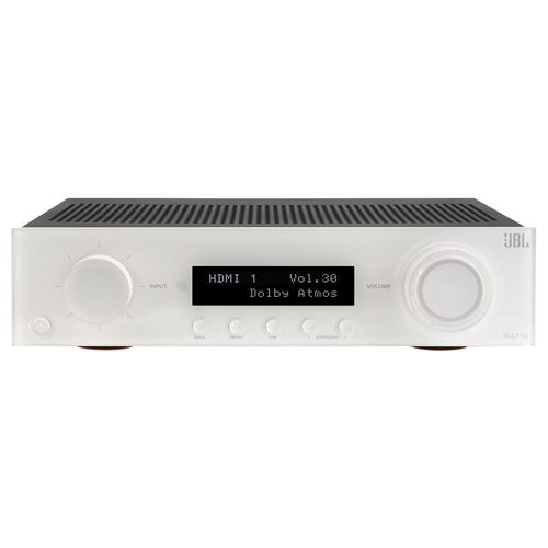 Amplificateur Home Cinema JBL MA710 Blanc