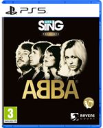 LET S SING ABBA PS5 (MULTI)