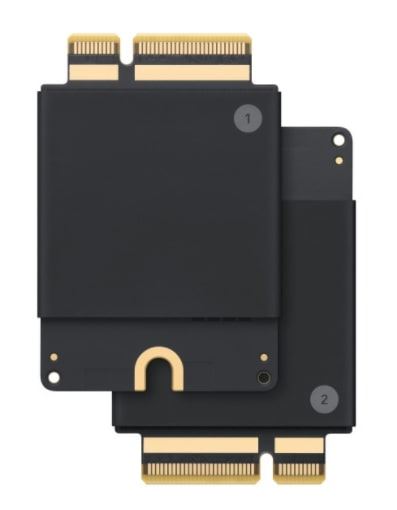 Kit de SSD Interne pour Apple Mac Pro 8 To Noir et jaune - SSD internes -  Achat & prix