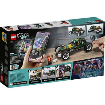 LEGO® Hidden Side™ 70434 Le bolide surnaturel