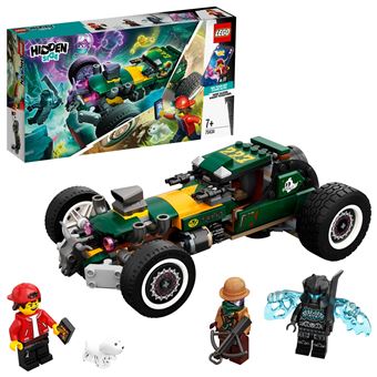 LEGO® Hidden Side™ 70434 Le bolide surnaturel