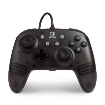 Manette de jeu Nintendo Switch PowerA Noir