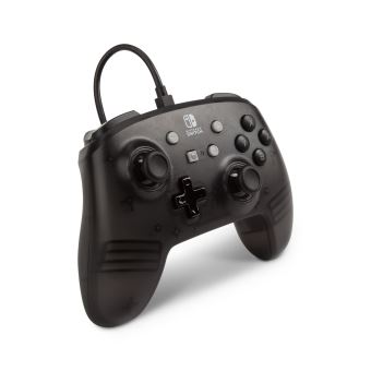 Manette de jeu Nintendo Switch PowerA Noir