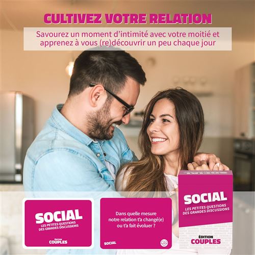 Social - Édition Couples