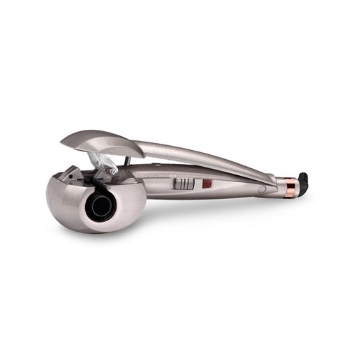 Fer à Boucler Babyliss 2660Npe Curl Secret Elegance Gris