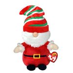 Peluche interactive TY Beanie Boo's Small Gnewman le gnome