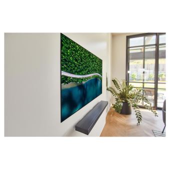 25 Sur Tv Lg Oled65wx 65 4k Uhd Smart Tv Noir 2020 Oled Tv Achat Prix Fnac