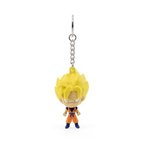 Yume Dragon Ball Z Serie 1 Schlüsselanhänger - Zufallsmodell