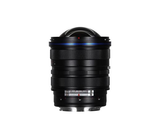 Laowa 15mm f/4.5 Zero-D Shift hybride lens zwart voor Canon RF