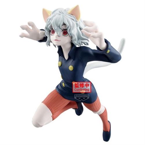 Figurine Hunter x Hunter Neferpitou Vibration Stars - vue 2