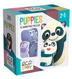 Jeu éducatif Eco Play Puppies