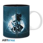 Mug ABYstyle Les Animaux Fantastiques Pick a side 320 ml