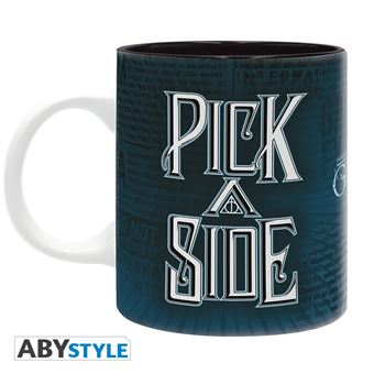 Mug ABYstyle Les Animaux Fantastiques Pick a side 320 ml