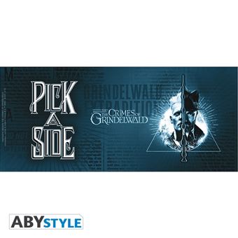 Mug ABYstyle Les Animaux Fantastiques Pick a side 320 ml