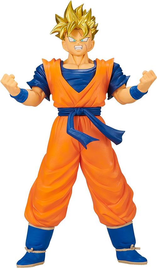Figurine Bandai Dragon Ball Z Blood of Saiyans Special XV