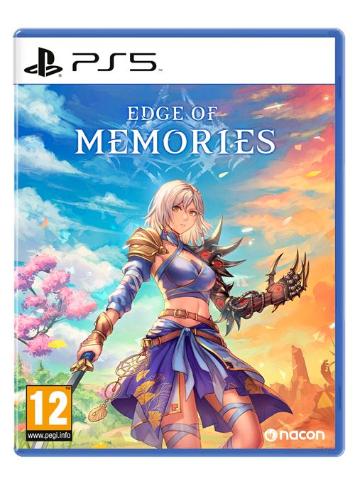 EDGE OF MEMORIES - vue 2