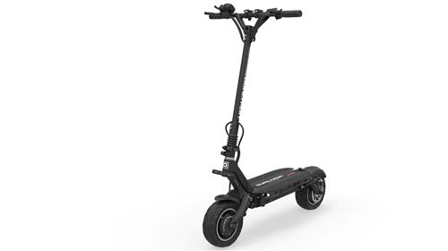 Minimotors Dualtron Victor 24Ah 2X2 Dubbele Motor 4000 W Elektrische Scooter Zwart