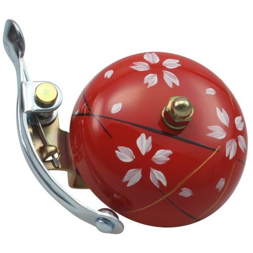 Sonnette Crane Suzu Argent