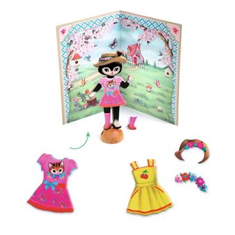 Jeu créatif Djeco Little dressing