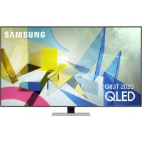 TV Samsung QE55Q83T 2020 QLED 4K UHD Smart TV 55" Argent