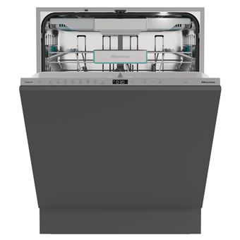 Lave-vaisselle encastrable Hisense HV663A65 - 1