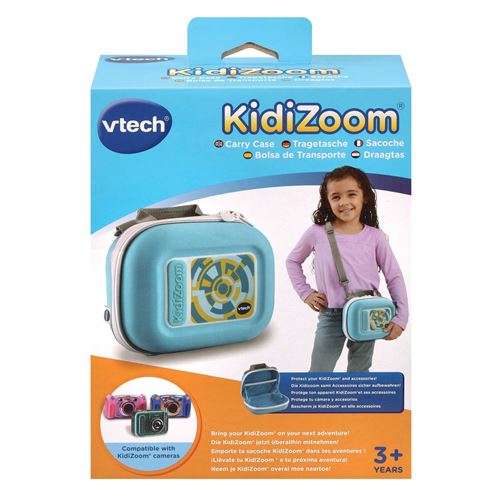 Sacoche VTECH Kidizoom Pour appareils photos et vidéos KidiZoom +