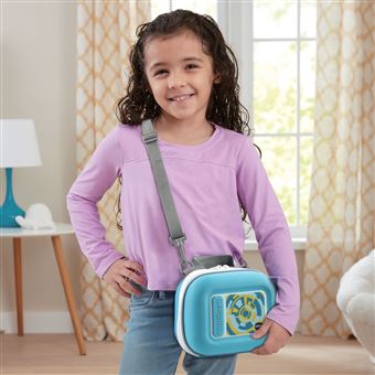 Sacoche Kidizoom Vtech Baby Bleu