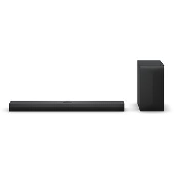 Barre de son pour téléviseur et home cinéma - connexion audio sans fil