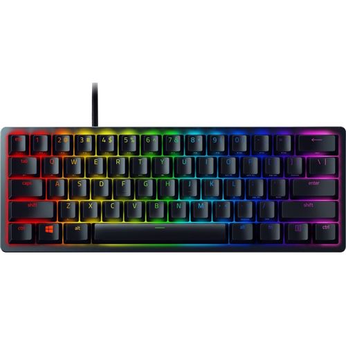 Razer Noir Huntsman Mini Clavier Usb Qwerty Us International - Image 3