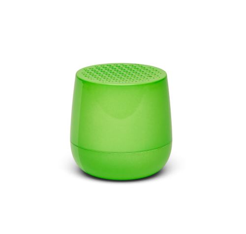 Mini-enceinte Bluetooth Lexon Mino Vert Fluo